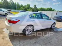 2015 Honda Accord фото