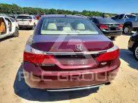 2015 Honda Accord фото