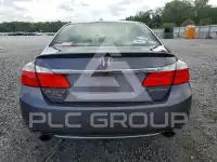 2015 Honda Accord фото