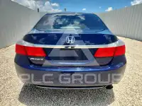 2015 Honda Accord фото