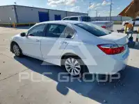 2015 Honda Accord фото
