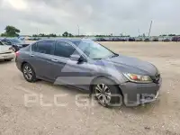 2015 Honda Accord фото