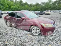2015 Honda Accord фото