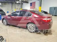 2015 Honda Accord фото