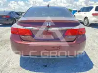 2015 Honda Accord фото