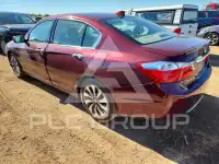 2015 Honda Accord фото
