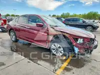 2015 Honda Accord фото
