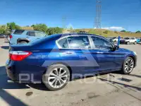 2015 Honda Accord photo