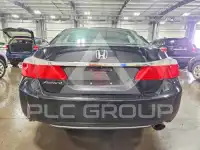 2015 Honda Accord фото