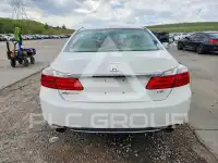 2015 Honda Accord фото