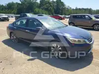 2015 Honda Accord фото