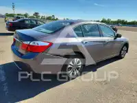 2015 Honda Accord photo