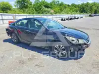 2015 Honda Accord фото