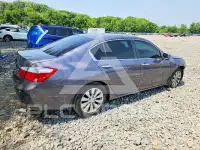2015 Honda Accord фото