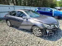 2015 Honda Accord фото