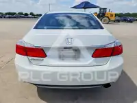 2015 Honda Accord фото