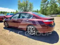 2015 Honda Accord фото