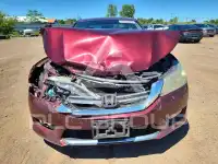 2015 Honda Accord фото