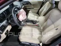 2015 Honda Accord фото