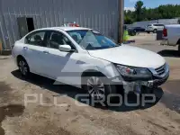2015 Honda Accord фото