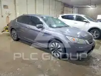 2015 Honda Accord фото