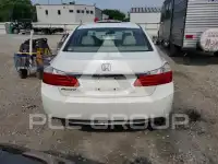 2015 Honda Accord фото