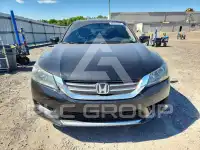 2015 Honda Accord фото