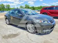 2015 Honda Accord фото