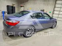 2015 Honda Accord фото