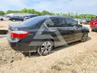 2015 Honda Accord фото