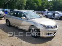 2015 Honda Accord фото