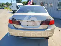 2015 Honda Accord фото