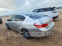 2015 Honda Accord фото