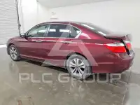 2015 Honda Accord фото