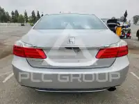 2015 Honda Accord фото