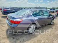 2015 Honda Accord фото