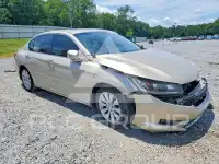 2015 Honda Accord фото