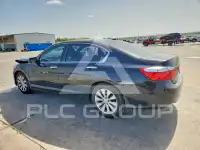 2015 Honda Accord фото