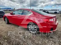 2015 Honda Accord фото