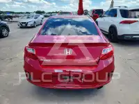 2015 Honda Accord фото
