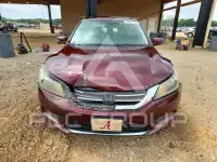2015 Honda Accord фото