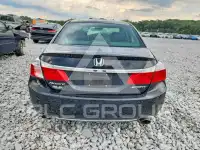 2015 Honda Accord фото
