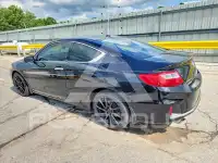 2015 Honda Accord фото