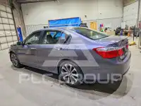2015 Honda Accord фото
