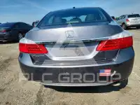 2015 Honda Accord фото