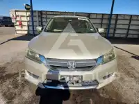 2015 Honda Accord фото