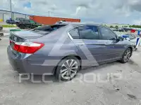 2015 Honda Accord фото