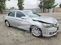 2015 Honda Accord фото