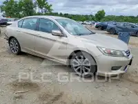 2015 Honda Accord фото