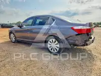 2015 Honda Accord фото